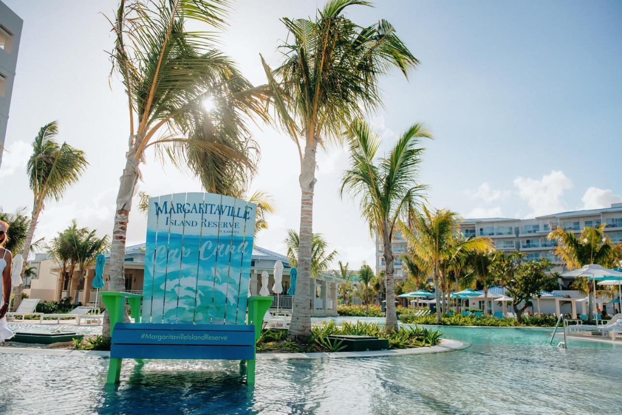Margaritaville Island Reserve Cap Cana Hammock - An Adults Only Karisma All-Inclusive Experience 蓬塔卡纳 外观 照片