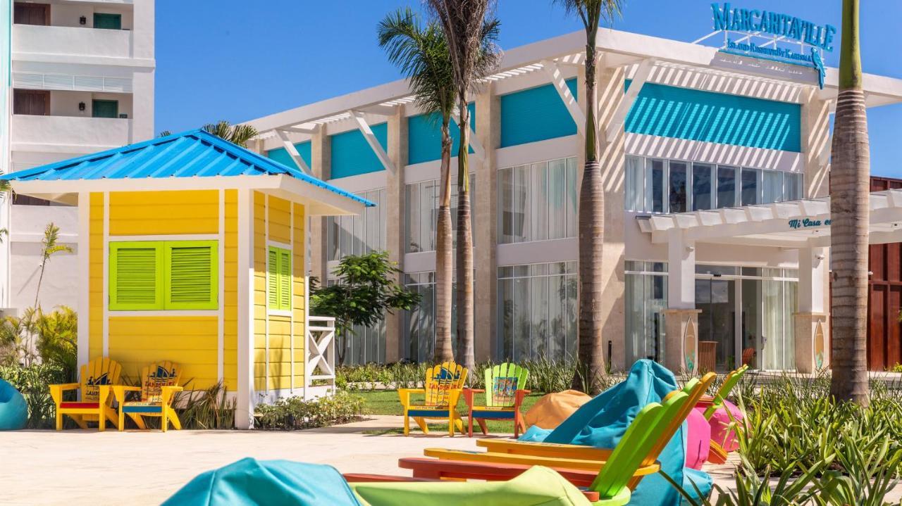 Margaritaville Island Reserve Cap Cana Hammock - An Adults Only Karisma All-Inclusive Experience 蓬塔卡纳 外观 照片