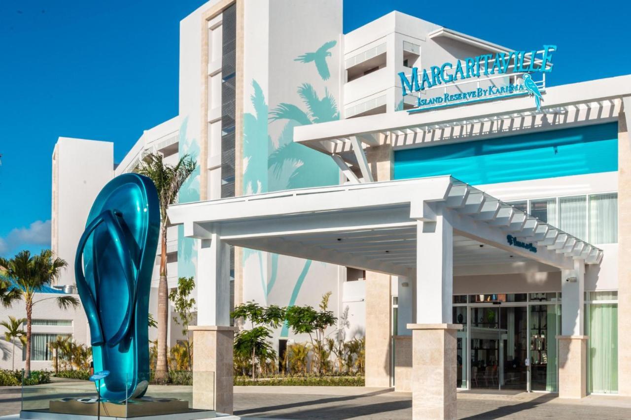 Margaritaville Island Reserve Cap Cana Hammock - An Adults Only Karisma All-Inclusive Experience 蓬塔卡纳 外观 照片