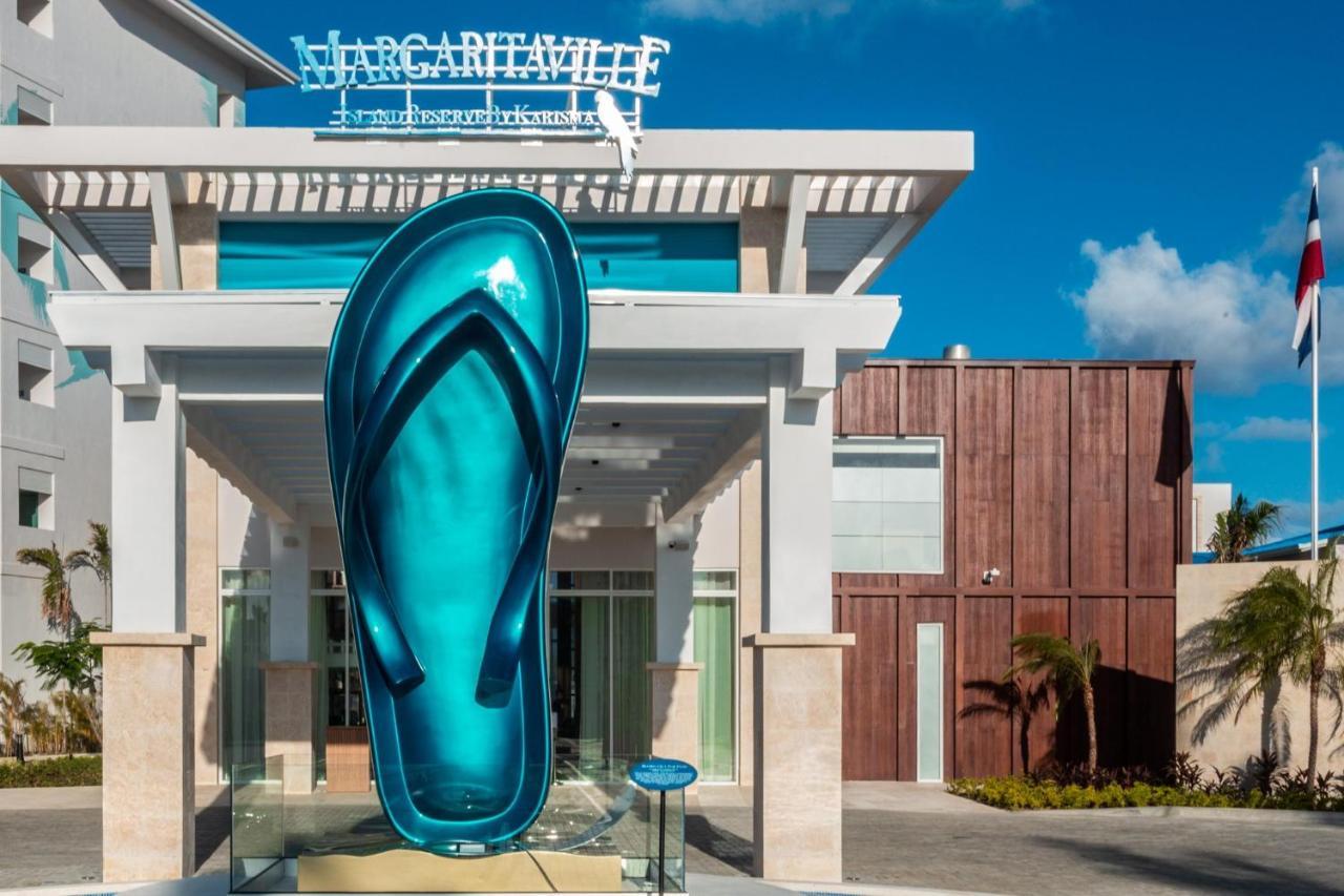 Margaritaville Island Reserve Cap Cana Hammock - An Adults Only Karisma All-Inclusive Experience 蓬塔卡纳 外观 照片