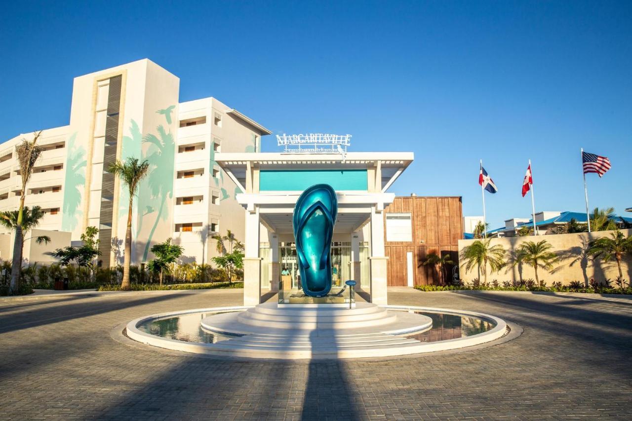 Margaritaville Island Reserve Cap Cana Hammock - An Adults Only Karisma All-Inclusive Experience 蓬塔卡纳 外观 照片