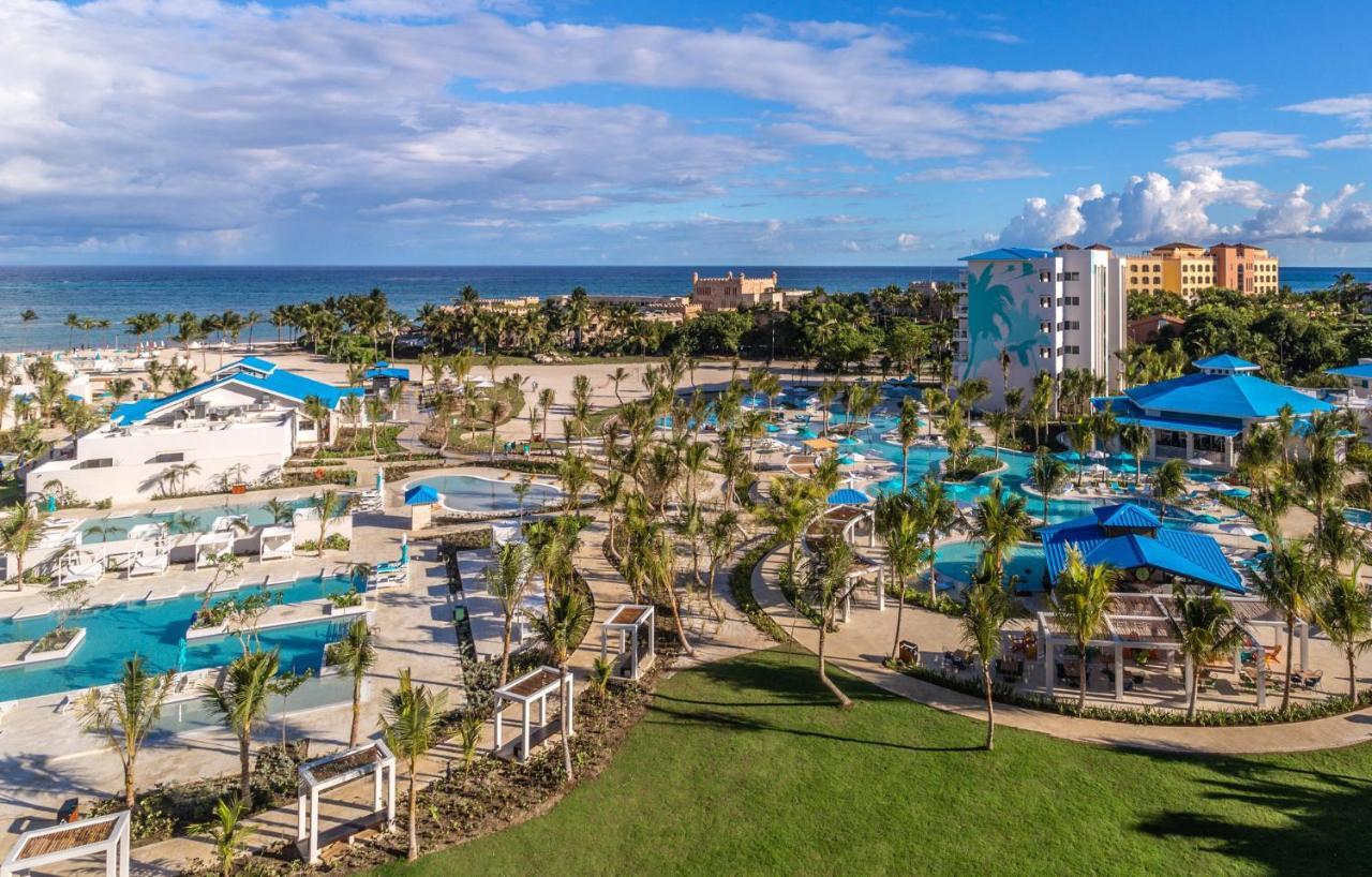 Margaritaville Island Reserve Cap Cana Hammock - An Adults Only Karisma All-Inclusive Experience 蓬塔卡纳 外观 照片