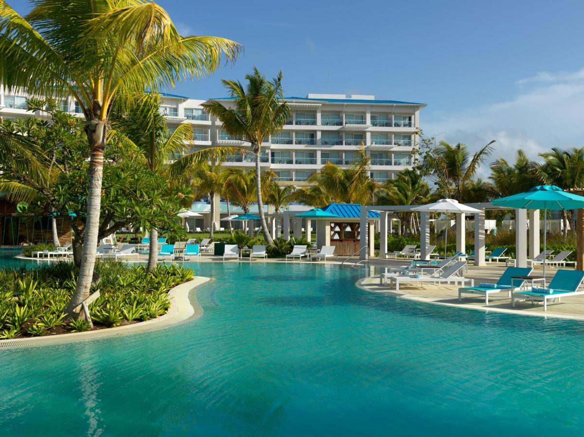 Margaritaville Island Reserve Cap Cana Hammock - An Adults Only All-Inclusive Experience 蓬塔卡纳 外观 照片