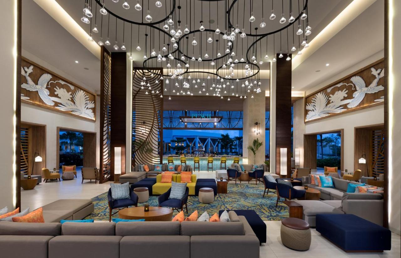 Margaritaville Island Reserve Cap Cana Hammock - An Adults Only Karisma All-Inclusive Experience 蓬塔卡纳 外观 照片