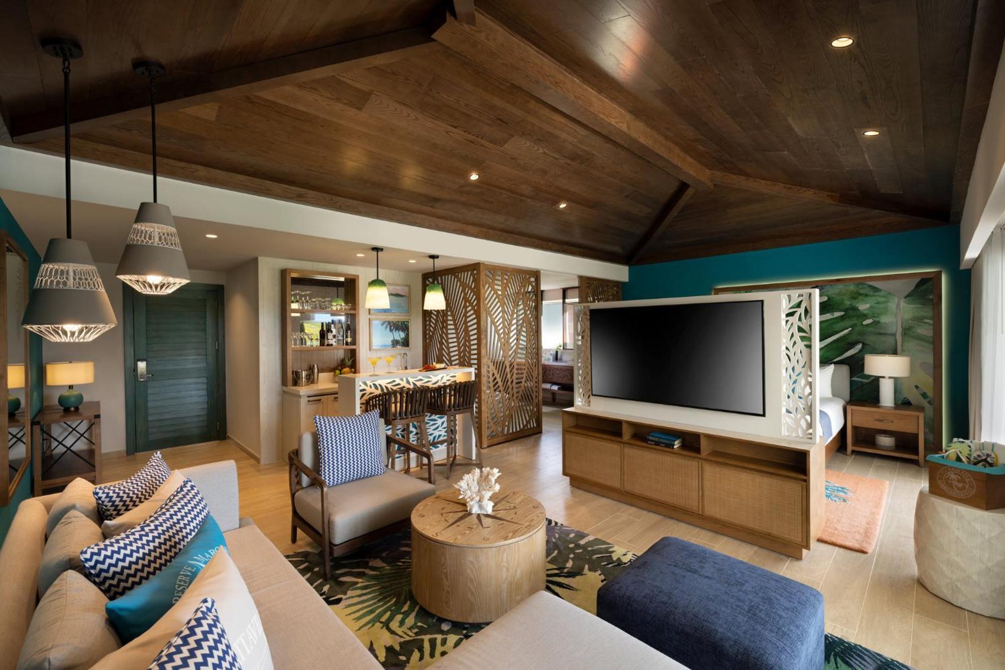 Margaritaville Island Reserve Cap Cana Hammock - An Adults Only Karisma All-Inclusive Experience 蓬塔卡纳 外观 照片