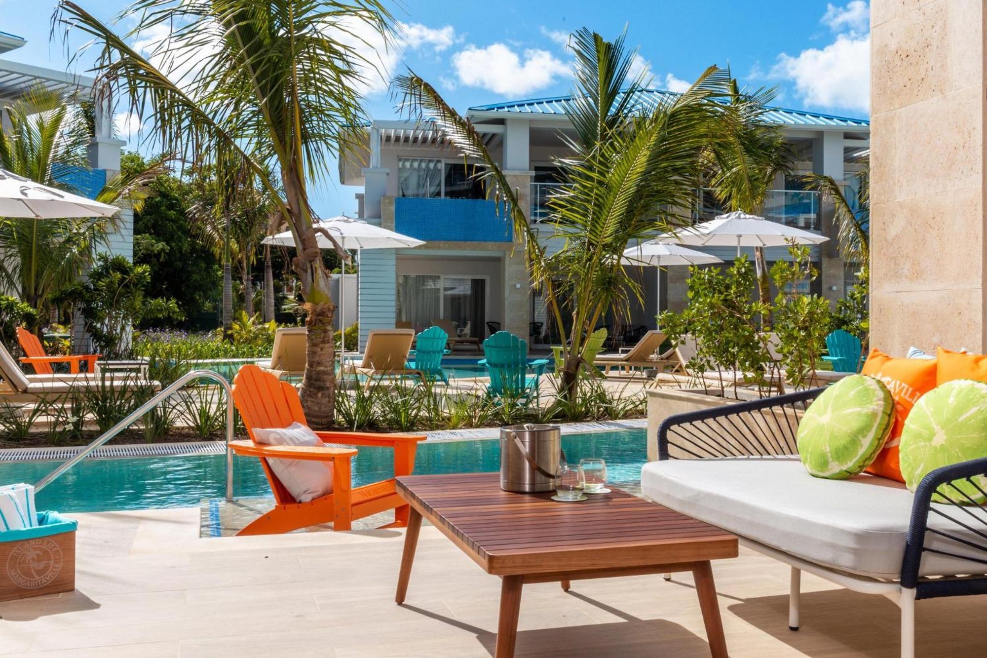 Margaritaville Island Reserve Cap Cana Hammock - An Adults Only Karisma All-Inclusive Experience 蓬塔卡纳 外观 照片